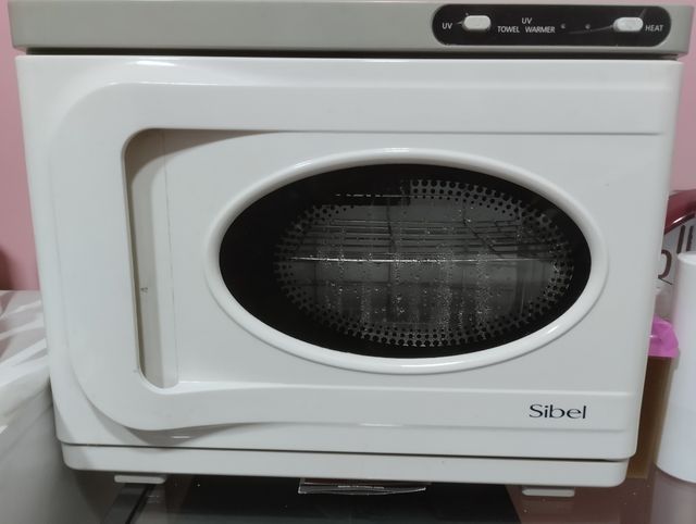 calentador de toallas