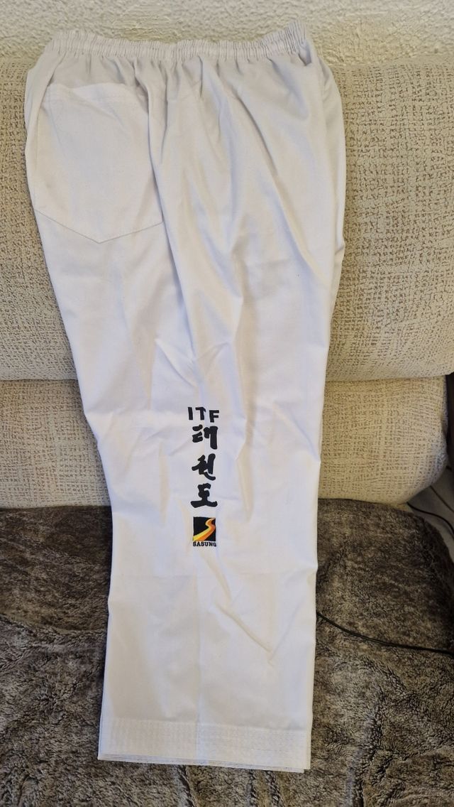 kimono taekwondo 164-176