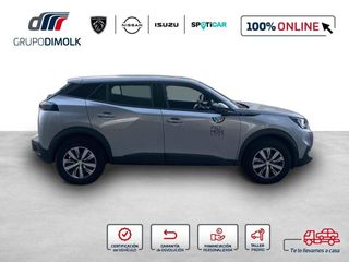 Peugeot e-2008 Eléctrico 136 (100kW) Active Pack