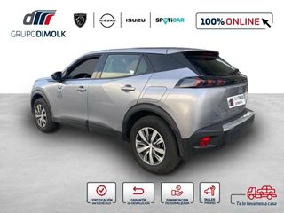 Peugeot e-2008 Eléctrico 136 (100kW) Active Pack