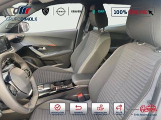 Peugeot e-2008 Eléctrico 136 (100kW) Active Pack