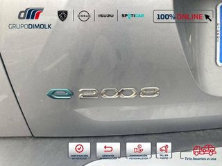 Peugeot e-2008 Eléctrico 136 (100kW) Active Pack