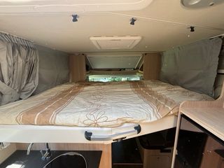 Lloguer Alquiler autocaravana