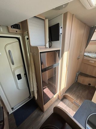 Lloguer Alquiler autocaravana