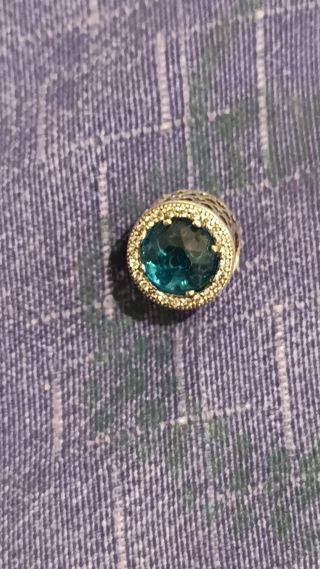 3 charms cristal para pulseras Pandora 15€u