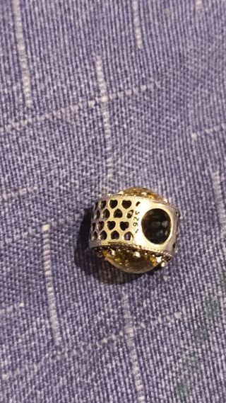 3 charms cristal para pulseras Pandora 15€u