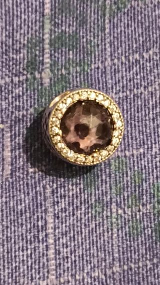 3 charms cristal para pulseras Pandora 15€u