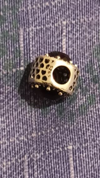 3 charms cristal para pulseras Pandora 15€u