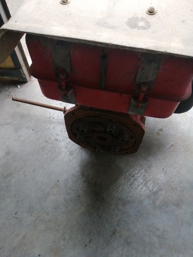motor minsel rd80
