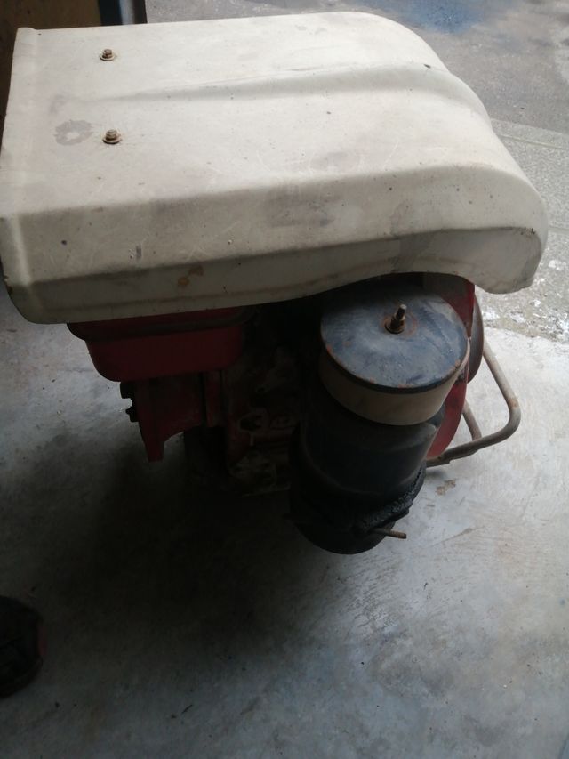 motor minsel rd80