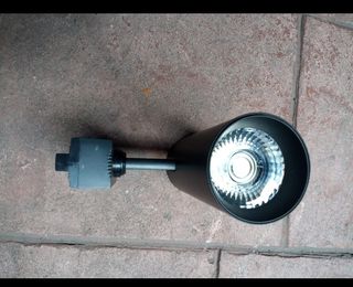 Faretti LED per binario