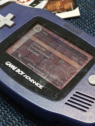 💬 Fifa football Game boy advance