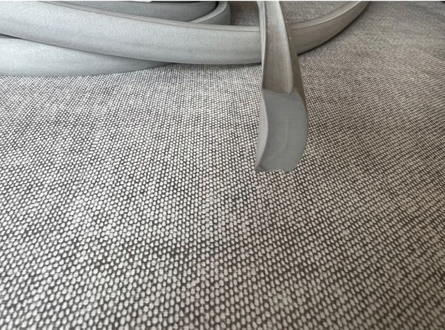 Profilo gomma bottazzo bottaccio barche inglesi