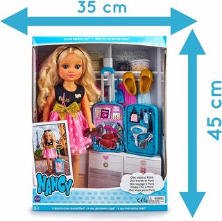 Nancy - Chic Viaja A París - NUEVO