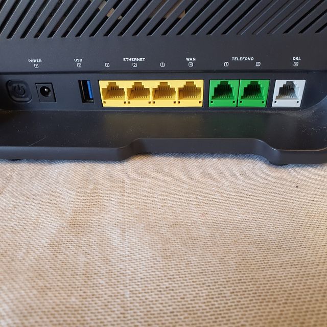 Modem FASTGate 