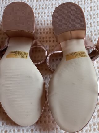 Sandalias para eventos 