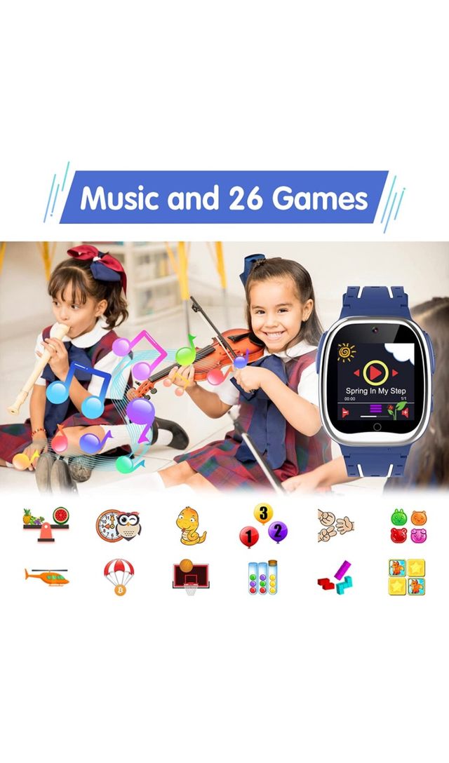 Reloj Inteligente Niño/Niña