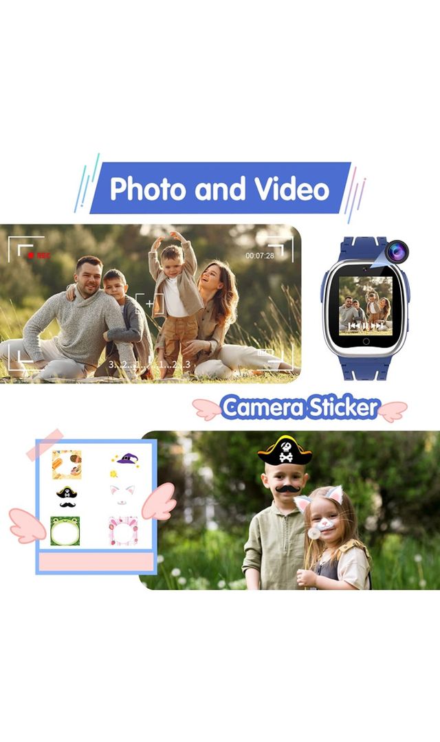 Reloj Inteligente Niño/Niña