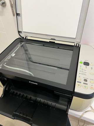 Impresora fotocopiadora canon