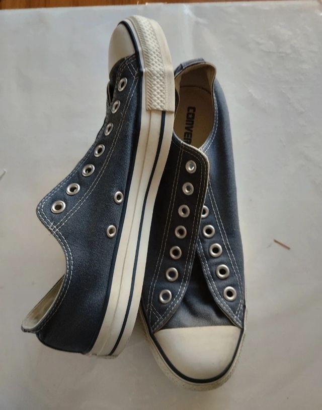 Sneakers basse in tela Converse
