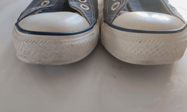 Sneakers basse in tela Converse