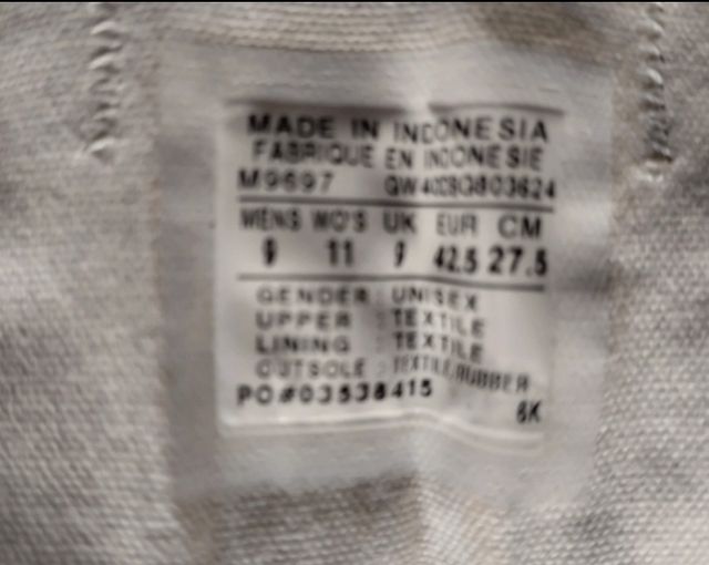 Sneakers basse in tela Converse