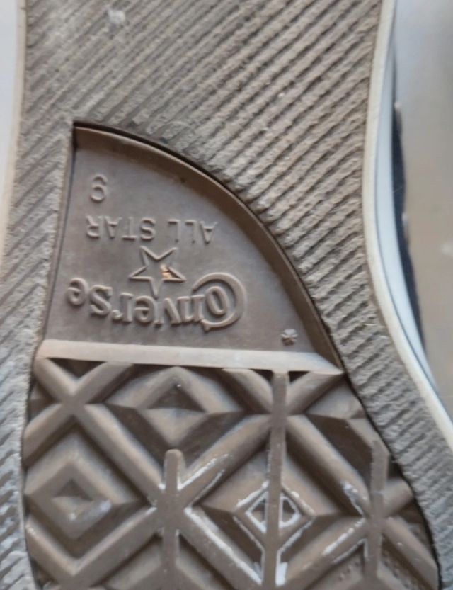 Sneakers basse in tela Converse