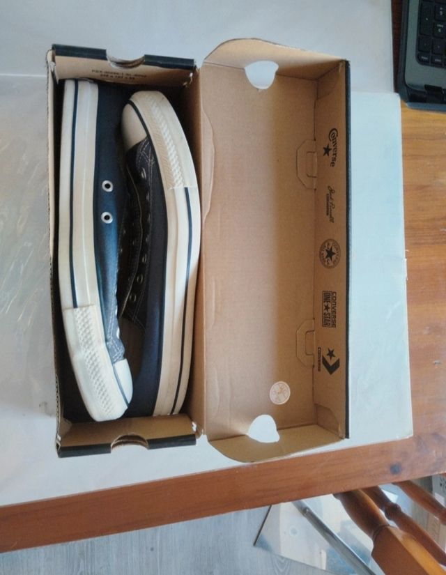 Sneakers basse in tela Converse