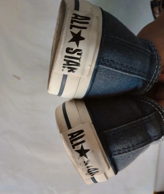 Sneakers basse in tela Converse