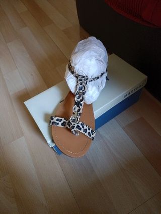 SANDALIAS talla 40