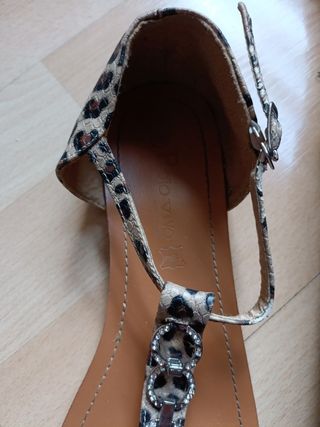 SANDALIAS talla 40