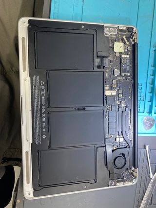 MANTENIMIENTO MacBook Pro / air 