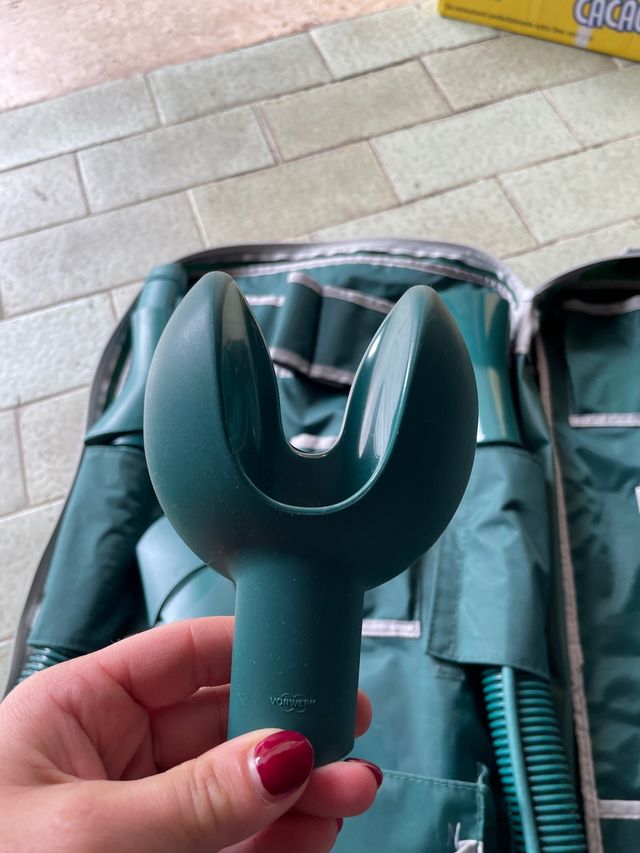 Borsa con accessori Folletto