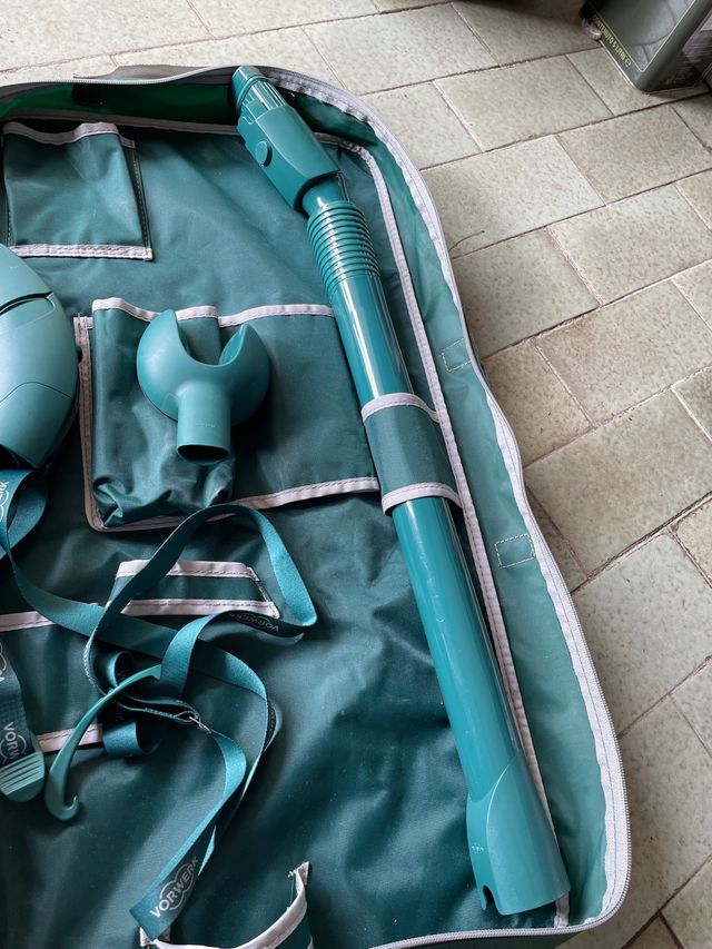 Borsa con accessori Folletto