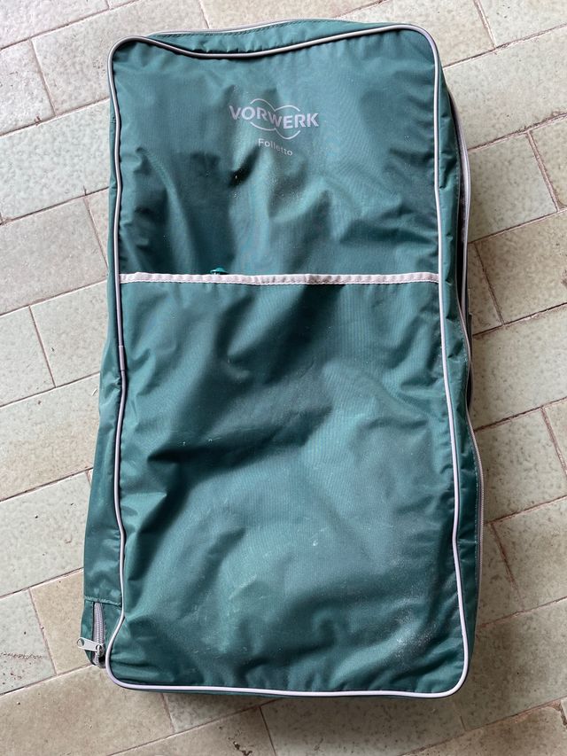 Borsa con accessori Folletto