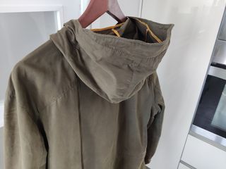 CHAQUETA CAZADORA ABRIGO ENTRETIEMPO LIGERO ZARA