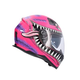 CASCOS SHIRO CASCO SH-881 SV WILDCAT