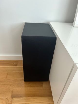 Barra de Sonido LG + subwoofer