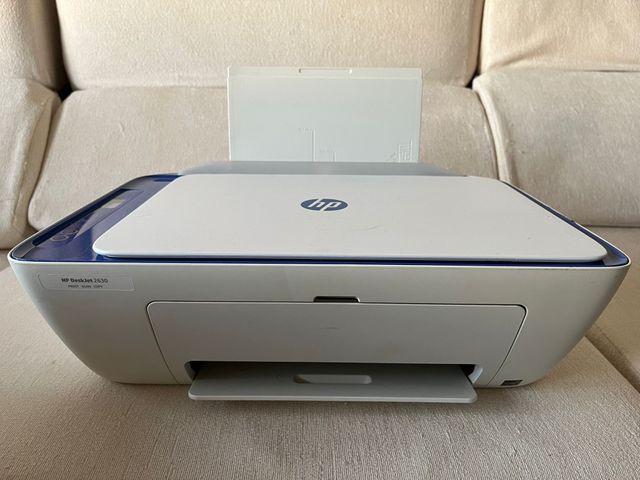 IMPRESSORA HP DeskJet 2630