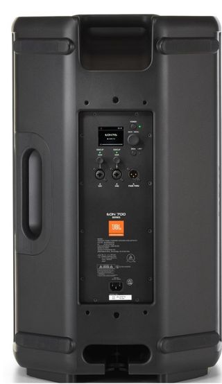 alquiler de altavoces amplificados