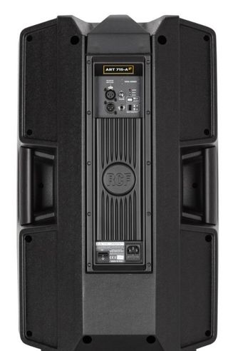 alquiler de altavoces amplificados