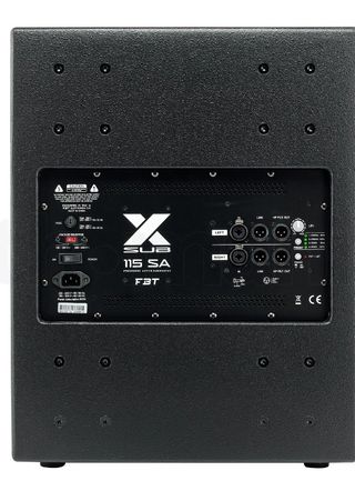 alquiler de altavoces amplificados