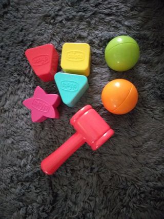 Cubo Multiactividad Chicco