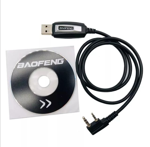 Baofeng cable