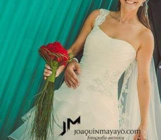 VESTIDO DE NOVIA PRECIOSO