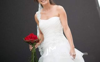 VESTIDO DE NOVIA PRECIOSO