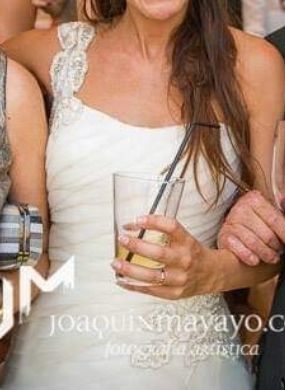 VESTIDO DE NOVIA PRECIOSO