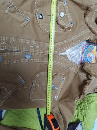 chaqueta cazadora Holy Highly preppy