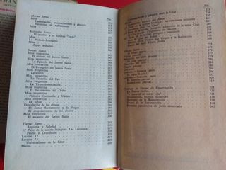 SEMANA SANTA - LITURGIA , PIEDAD (1959)