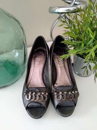 Zapatos piel de Lodi
